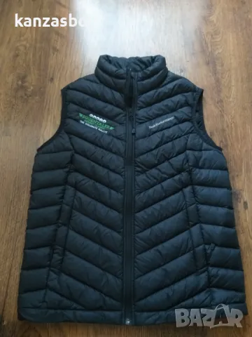 peak performance - дамски пухен елек КАТО НОВ М, снимка 4 - Елеци - 47324602