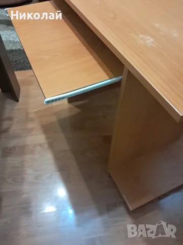 Ученическо бюро със стол