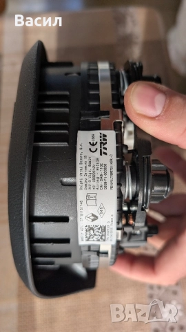 Airbag Dacia 2016-2022, снимка 2 - Части - 52470191