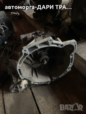 Скоростна кутия за Форд Фокус МК2 1.6 I 16 v 116k.c на 97000 км