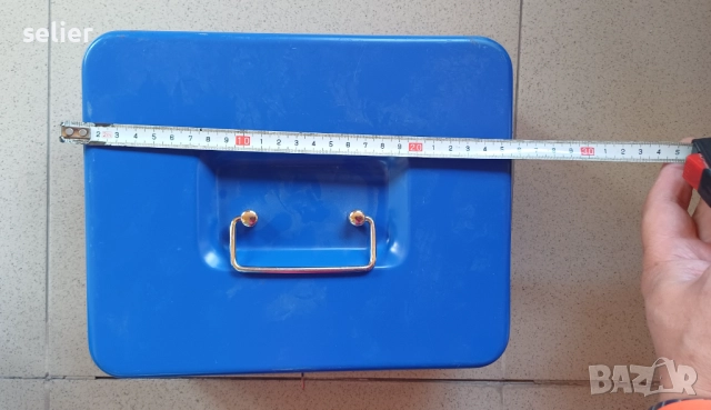 Продавам метална каса(сейф) Като нива Цена:20лв, снимка 7 - Шкафове - 52440751