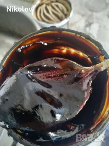 Шипков мармалад с мед в керамично бурканче , снимка 5 - Домашни продукти - 50154517