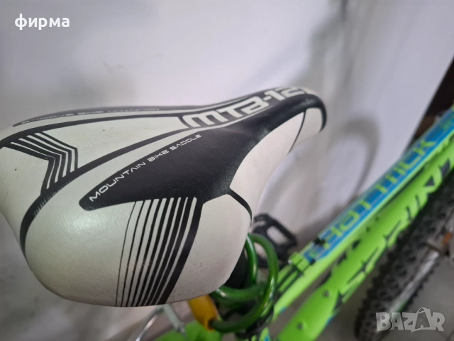 нов юношески велосипед Sprint Хънтър 27,5 "със 7 скорости, снимка 4 - Велосипеди - 53449540