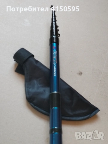 Въдици Colmic, Maver, Daiwa, Namazy, снимка 12 - Въдици - 53584591