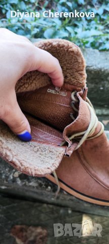 Дамски обувки, в добро състояние, снимка 3 - Дамски ежедневни обувки - 41920502