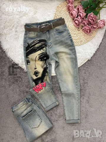 Дънки LFS Unique 9947