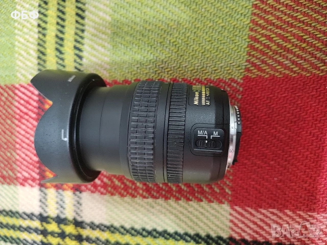 Обектив, снимка 5 - Чанти, стативи, аксесоари - 53428590