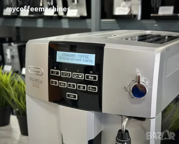 Кафемашина DeLonghi Magnifica Rapid Cappuccino, снимка 7 - Кафемашини - 55747911
