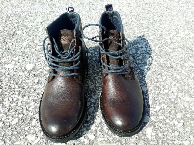 Мъжки обувки Wrangler 43, снимка 2 - Мъжки боти - 41350003