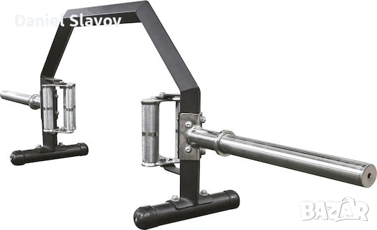 Trap bar отворен, снимка 2 - Фитнес уреди - 53850662