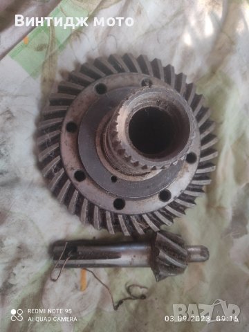 Урал, Днепър, М, нови части СССР, снимка 1