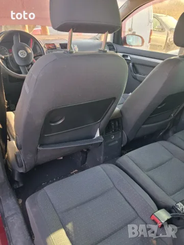 VW Touran  2.0 fsi, снимка 8 - Автомобили и джипове - 55712891