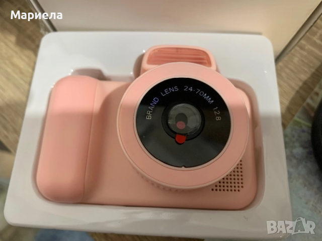 Дигитална деткса камера, снимка 7 - Електрически играчки - 52236213