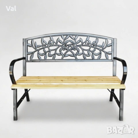 Градинска пейка - функционалност, издръжливост и естетика, снимка 9 - Градински мебели, декорация  - 53821486