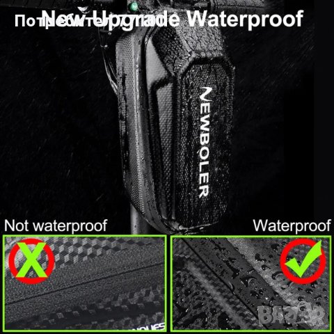 Чантичка за колело или тротинетка, снимка 4 - Аксесоари за велосипеди - 42339541