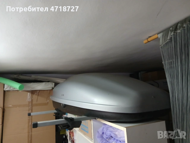 Автобокс G3 240 л, снимка 3 - Аксесоари и консумативи - 53220167