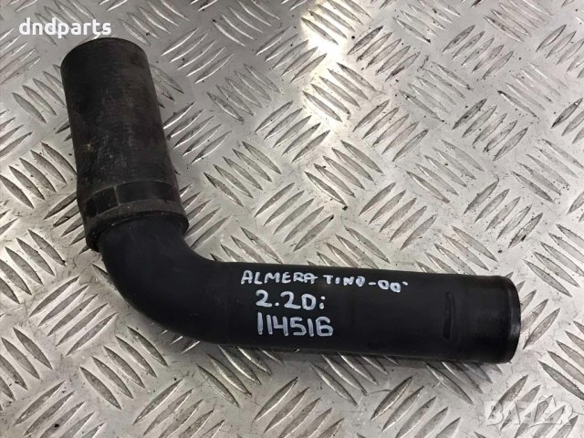 Маркуч Nissan Almera Tino,2.2Di,2000г.