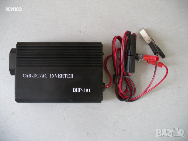 Westfalia инвертор 12 - 220 v  150 w, снимка 2 - Аксесоари и консумативи - 41119052