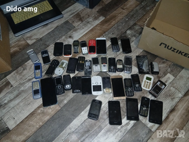 Електронна скрап, снимка 7 - Alcatel - 53850744