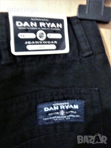 Мъжки карго панталони"Dаn Ryan"№ 33/32;33/34;34/32, снимка 6 - Панталони - 42660484