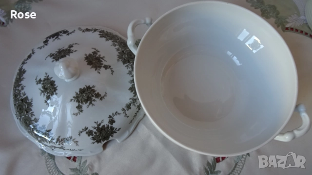 Супник – 1,8литра с марката Seltmann Weiden Barock, снимка 7 - Аксесоари за кухня - 51815928