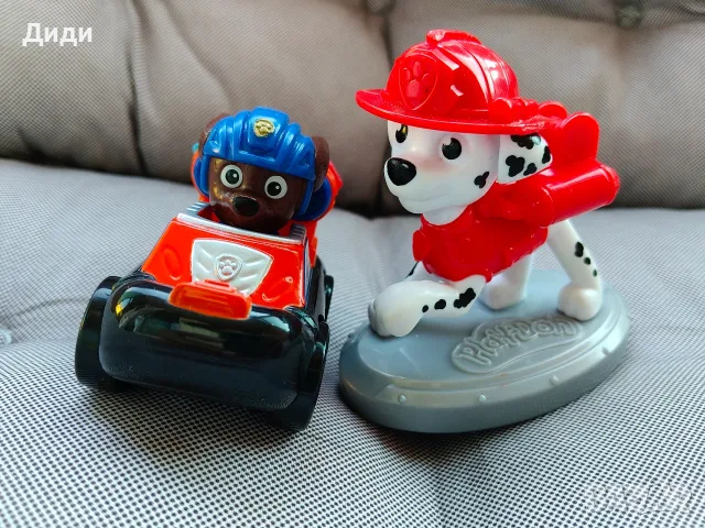 Играчки Пес Патрул по 5 евро всяка, снимка 4 - Фигурки - 56351450