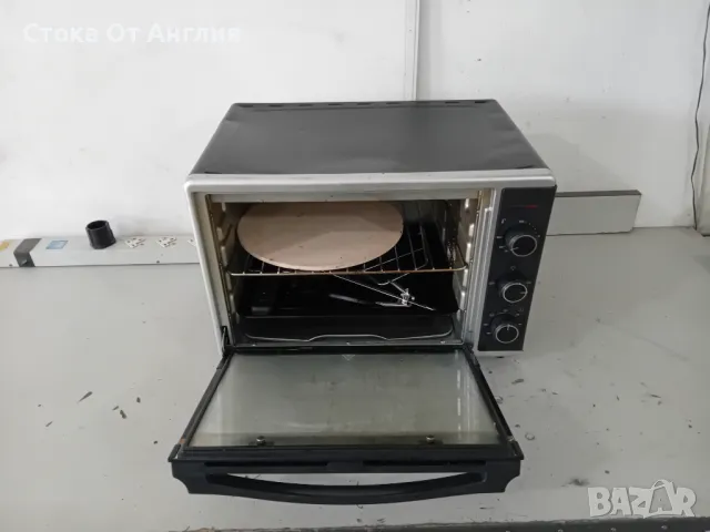 Печка/фурна - Severin 1800 W, снимка 2 - Печки, фурни - 48403119