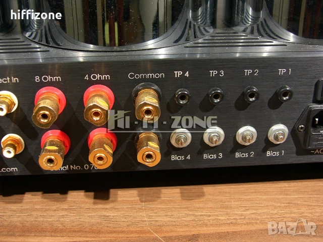  Лампов усилвател Ayon spirit ll , снимка 11 - Ресийвъри, усилватели, смесителни пултове - 53681814