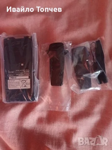 Продавам ICOM A24 Е, снимка 5 - Друга електроника - 56032790