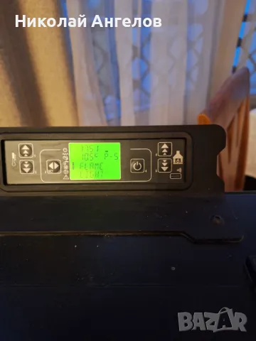 Пелетна камина, снимка 2 - Камини - 50403537