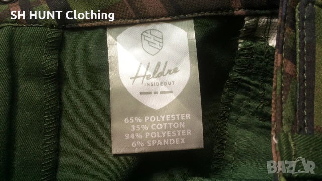 Heldre Falkeriset Stretch Trouser размер L панталон със здрава и еластична материи - 2331, снимка 17 - Екипировка - 53760058