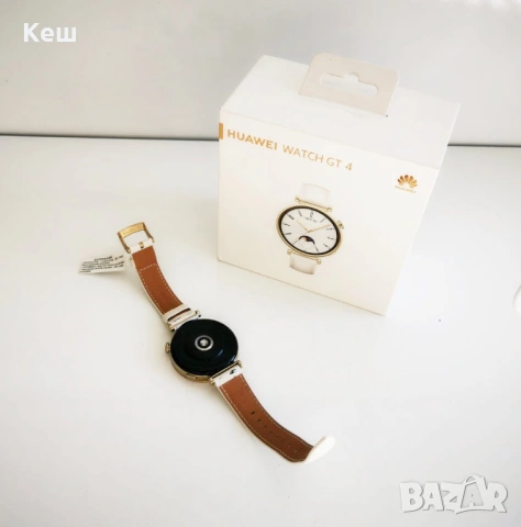 Смарт Часовник Huawei watch GT 4 (без забележка), снимка 5 - Смарт часовници - 53619581