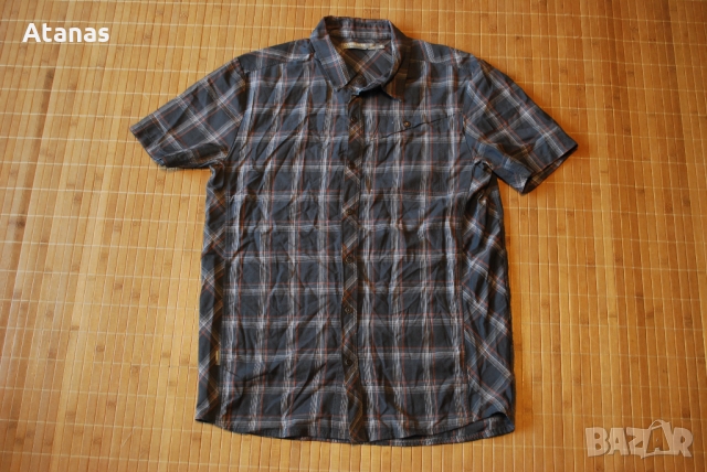 Риза Icebreaker Merino wool вълна Мъжкa M  mammut ortovox arcteryx 