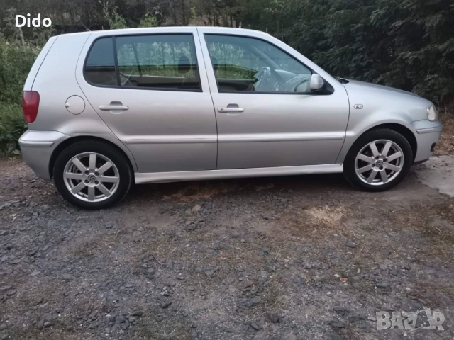 Продава се Фолксваген Поло, снимка 3 - Автомобили и джипове - 52476295