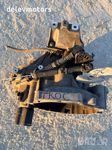 0DQ301103E, 1706ACAJS19CU3 скоростна кутия 5ск. от  VW T-Roc 1.0i, снимка 2 - Части - 53807380