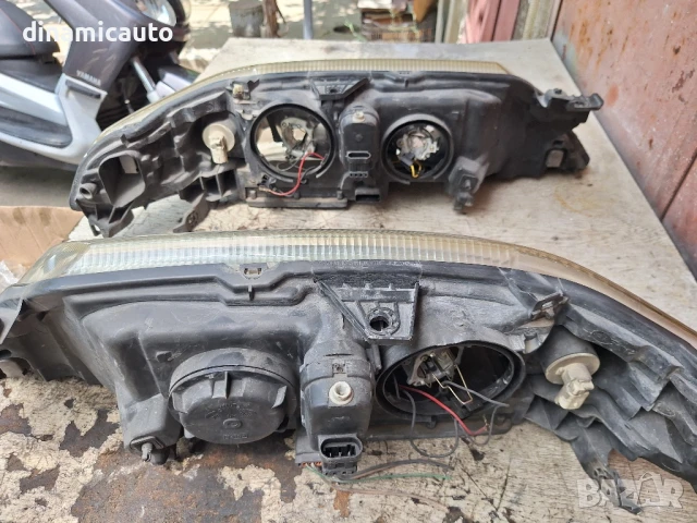 Фарове за Renault Laguna 2001г., снимка 4 - Части - 50740276