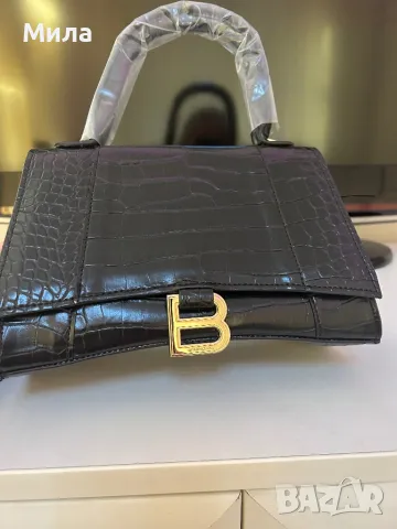 Чанта Balenciaga, снимка 3 - Чанти - 47718938