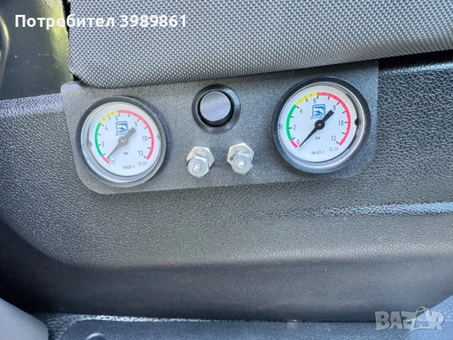 Renault Master 2.3 170hp 10 Палета!!! Щора!!! Темпомат!!! Перфектен!!, снимка 10 - Бусове и автобуси - 51548471