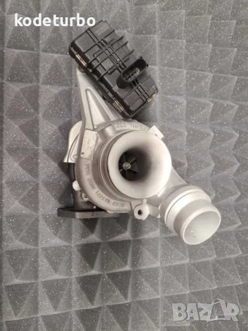 Турбокомпресор 851237903, снимка 2 - Части - 49082865