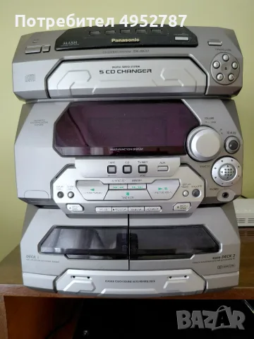 PANASONIC SC- AK27