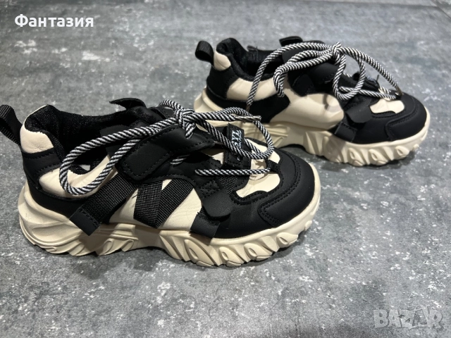 Маратонки обувани два пъти, снимка 2 - Детски маратонки - 51808852