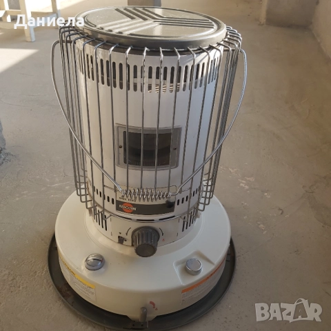 Продавам печка Kerosun , снимка 5 - Отоплителни печки - 52062433