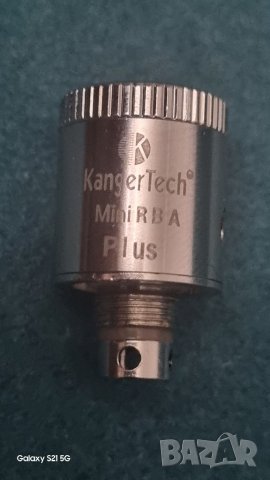 Kangertech Subtank Mini, снимка 2 - Вейп без пълнители - 40992541