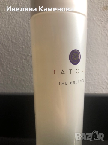 Есенция от корейската марка Tatcha