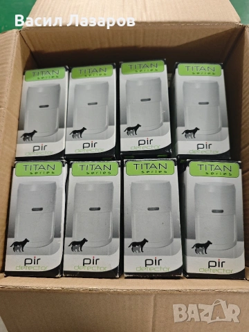 СОТ датчици TELETEK TITAN-AG , снимка 2 - Други - 53429868