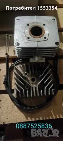 Нови резервни части за Simson, MZ, ИЖ, снимка 3 - Части - 49515506