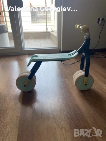 Баланс колело за деца от 1 до 3 години, снимка 1