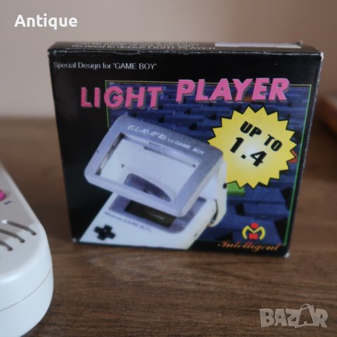 Backlight и лупа за DMG конзола GameBoy Classic, снимка 7 - Аксесоари - 42735042