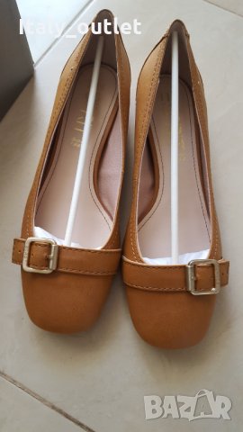 Нови и Оригинални балерини Esprit размер 38,39 и 40, снимка 10 - Дамски ежедневни обувки - 35931275