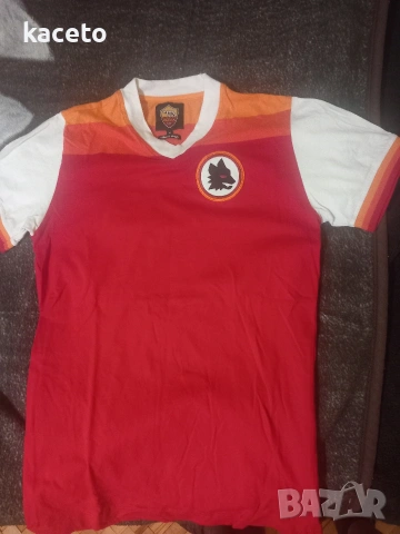 Оригинална памучна фанелка на ROMA ,размер-М